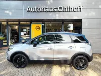 Gebraucht Opel Crossland Ultimate 110 PS (80 kW) 2022 Grau SUV