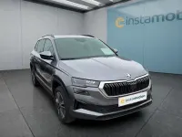 Gebraucht Skoda Karoq 150 PS (110 kW) 2025 Grau SUV