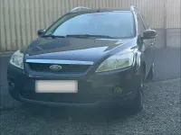 Gebraucht Ford Focus 109 PS (80 kW) 2011 Grau Kombi
