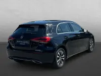 Second-hand Mercedes A180 Progressive 136 CP (100 kW) 2021 Negru Berlinǎ