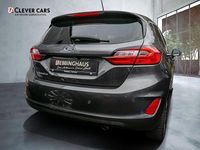 Gebraucht Ford Fiesta Titanium 75 PS (55 kW) 2023 Grau Limousine