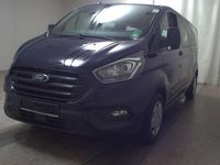 Gebraucht Ford Transit Custom Trend 150 PS (110 kW) 2022 Blazer blau Kombi