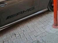 Gebraucht Mercedes CLS320 AMG 232 PS (170 kW) 2007 Grau Coupé
