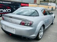 Gebraucht Mazda RX8 192 PS (141 kW) 2004 Silber Coupé