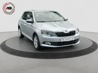 Gebraucht Skoda Fabia 105 PS (77 kW) 2016 Silber Limousine