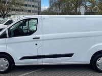 Gebraucht Ford Transit Custom 105 PS (77 kW) 2019 Weiß Van / Kleinbus