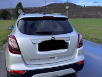 Gebraucht Opel Mokka X 140 PS (102 kW) 2017 Silber SUV