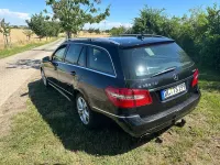 Gebraucht Mercedes E350 265 PS (194 kW) 2011 Schwarz Kombi
