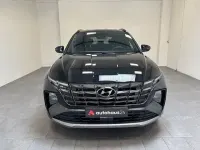 Gebraucht Hyundai Tucson N Line 179 PS (131 kW) 2024 Schwarz SUV