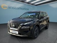Neu Nissan X-Trail 163 PS (119 kW) 2025 Schwarz SUV