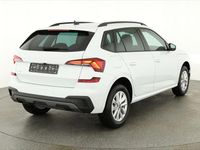 Neu Skoda Kamiq Selection 116 PS (85 kW) 2025 Moon weiß perleffekt SUV