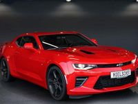 Gebraucht Chevrolet Camaro 453 PS (333 kW) 2019 Rot Coupé
