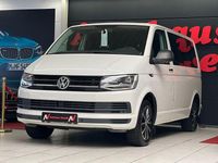 Second-hand VW Multivan 150 CP (110 kW) 2016 Alb Monovolum