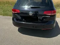 Gebraucht VW Passat Comfortline 150 PS (110 kW) 2017 Schwarz Kombi