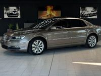Gebraucht VW Phaeton 239 PS (175 kW) 2010 Grau Limousine