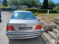 Gebraucht BMW 523 170 PS (125 kW) 1998 Silber Limousine
