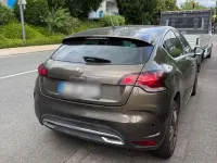 Gebraucht Citroën DS4 Sport Chic 163 PS (119 kW) 2012 Braun Kleinwagen