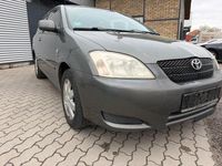 Gebraucht Toyota Corolla 97 PS (71 kW) 2002 Grau