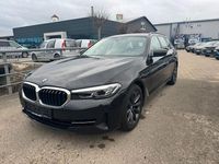 Gebraucht BMW 520 190 PS (139 kW) 2020 Schwarz Kombi