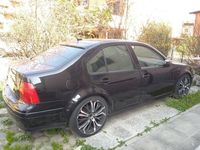 gebraucht VW Bora 2.8 Vr6 4x4 Recaro Schwarz