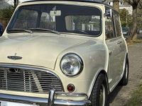 Gebraucht Austin Mini 76 PS (55 kW) 1967 Beige Kleinwagen