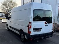 Gebraucht Renault Master 101 PS (74 kW) 2012 Weiß Van / Kleinbus