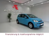 Brugt VW e-up! 61 kW (83 HK) 2021 Blå Hatchback
