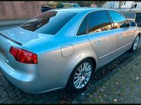 Second-hand Audi A4 200 CP (147 kW) 2007 Argintiu Berlinǎ
