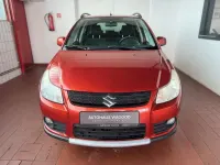 Gebraucht Suzuki SX4 Comfort 107 PS (78 kW) 2008 Orange SUV