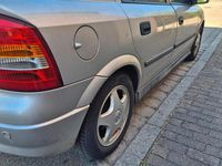 Second-hand Opel Astra 101 CP (74 kW) 1998 Gri Berlinǎ