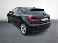 Gebraucht Audi A1 Sportback Advanced 150 PS (110 kW) 2022 Mythosschwarz metallic Kleinwagen
