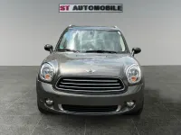 Gebraucht Mini Cooper Countryman 122 PS (89 kW) 2014 Grau SUV