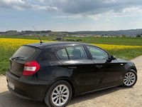 Używany BMW 118 Performance 129 KM (94 kW) 2005 Czarny Hatchback