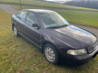 gebraucht Audi A4 B5