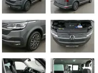 Gebraucht VW Multivan 204 PS (150 kW) 2022 Beige Van / Kleinbus