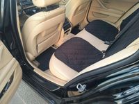 Gebraucht BMW 520 Luxury Line 184 PS (135 kW) 2017 Schwarz Kombi