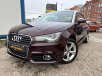Gebraucht Audi A1 Ambition 86 PS (63 kW) 2011 Shirazrot Kleinwagen