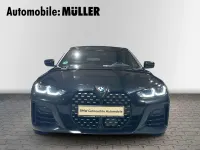 Gebraucht BMW 420 Gran Coupé M Sport 190 PS (139 kW) 2021 Schwarz Coupé