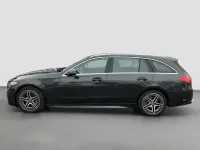 Gebraucht Mercedes C300 AMG line 265 PS (194 kW) 2025 Grau Kombi