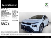 Neu Skoda Elroq SportLine 210 kW (286 PS) 2025 Weiß SUV