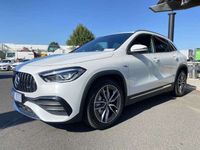 gebraucht Mercedes GLA35 AMG 4M 8G Burmester+TotW+ RKamera+Ambiente+uvm.