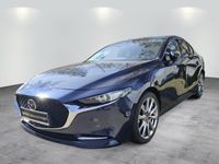gebraucht Mazda 3 2.0l-X 'Selection' FB Automatik *Design-Paket* *Activsense-Paket* *Bose*