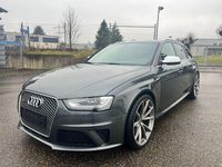 Gebraucht Audi RS4 Ambiente 450 PS (330 kW) 2012 Grau Kombi