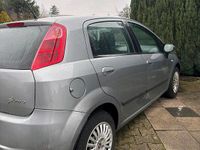 Gebraucht Fiat Punto 65 PS (47 kW) 2008 Grau Kleinwagen