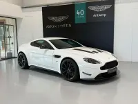 Gebraucht Aston Martin V12 Vantage 604 PS (444 kW) 2018 Weiß Coupé