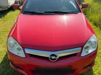 Gebraucht Opel Tigra 90 PS (66 kW) 2007 Rot Cabrio