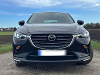 gebraucht Mazda CX-3 2.0 LED, Navi, Garantie - 03/2027, 8-fach