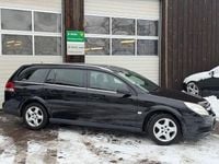 Gebraucht Opel Vectra 150 PS (110 kW) 2009 Schwarz Kombi