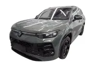 Gebraucht VW Tayron R-line 265 PS (194 kW) 2025 Grün SUV