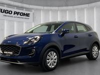Gebraucht Ford Puma Cool & Connect 95 PS (69 kW) 2022 Blazer blau uni SUV